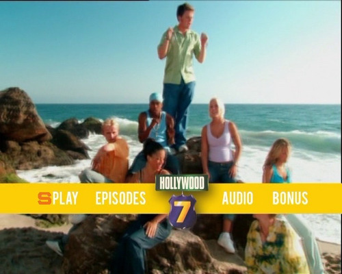 S Club 7 En Hollywood Serie Completa Latino E Ingles