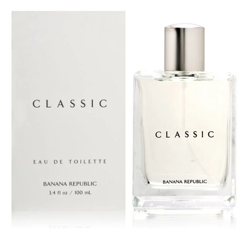 Perfume Banana Republic Classic 125ml.   ( Unisex )