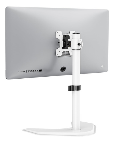 Suporte Para Monitor Wali Mf001-w Free Standing 75-100 Vesa
