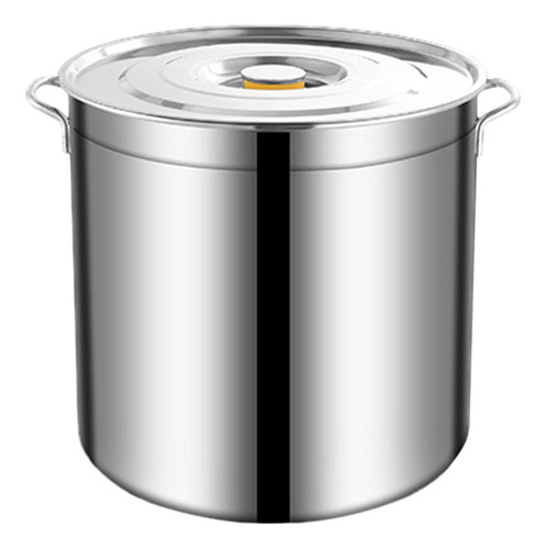 = Olla De Acero Inoxidable Para Cocinar Sopa, Olla De
