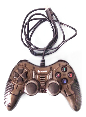 Control Gamepad Steren Negro $ 35.000 Negociable