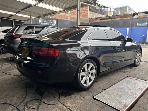 Audi A5 2.0 Tfsi Multitronic Coupé