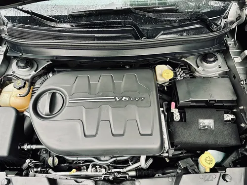Jeep Cherokee 3.2 Longitude
