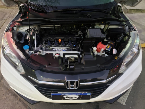 Imagen 6 de 9 de Honda Hrv