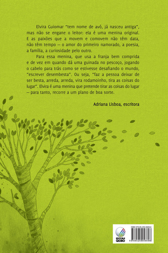 Missão Moleskine, de Rezende, Stella Maris. Editorial GloboClube, capa mole em português, 2014