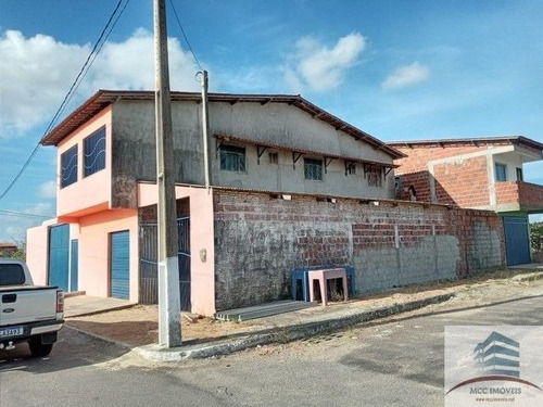Imagem 2 de 6 de Predio Residencial Com Ponto Comercial A Venda São José De M