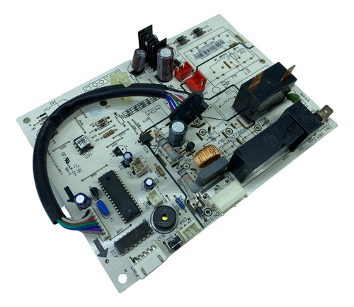 Placa Ar Condicionado Split Springer 12000 Btus 42rsca12s5
