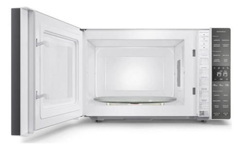 Microondas 36 Litros 1600w 52x42x32cm 127v - Electrolux