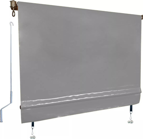 Toldo Sob Medida Completo Com Os Tubos