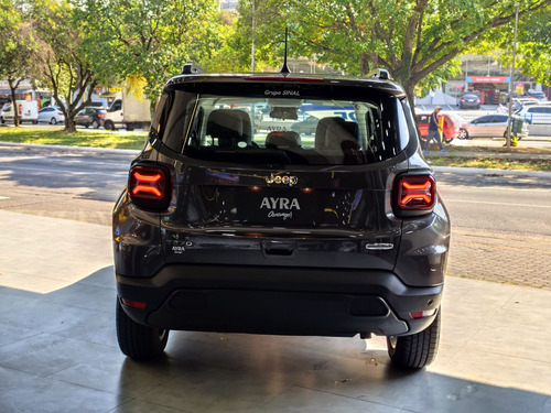 Jeep Renegade Long. T270 1.3 TB 4x2 Flex Aut.