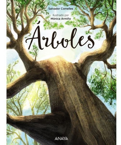 Libro Arboles /758