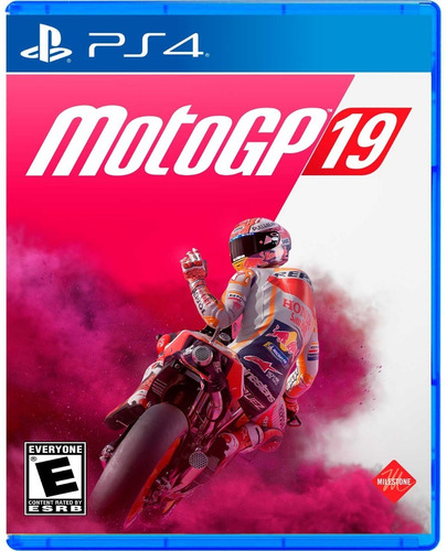 Motogp 19 Ps4 Nuevo Y Sellado (en D3 Gamers)