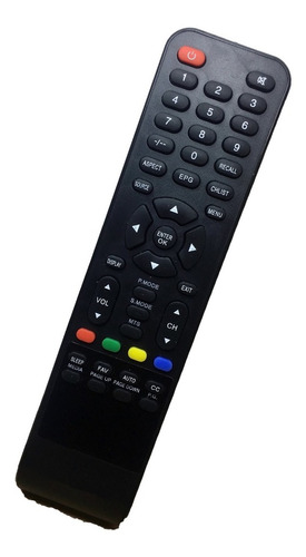 Control Remoto Para Tv Digitrex Led46d5afm Tl32k5m2