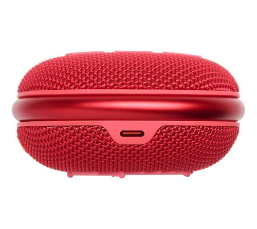 Parlante Inalámbrico Jbl Clip4 Rojo