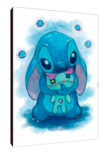 Cuadros Poster Disney Lilo Y Stitch L 29x41 (lys (27)
