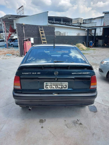Imagem 4 de 9 de Chevrolet Kadett 2.0 Mpfi Gls 8v Gasolina 2p Manual