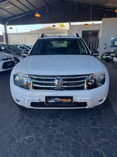 Renault Duster 1.6 DYNAMIQUE 4X2 16V FLEX 4P MANUAL