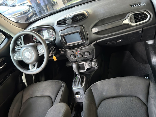 Jeep Renegade 1.8 16V FLEX 4P AUTOMÁTICO