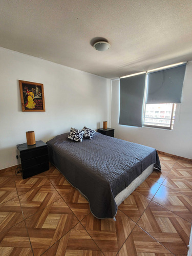 Arriendo Bellas Artes Con Ggcc Incluidos (79580)