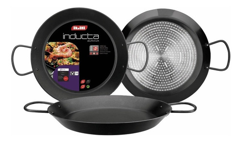 Paellera Inducta (42 Cm) Marca Ibili