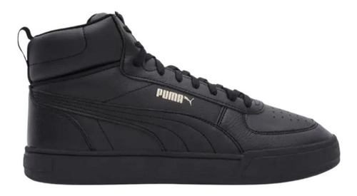 Tenis Hombre Puma Originales Diarios Caven Mid Antiderrape