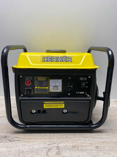 Generador De Luz Kerher 850 W C/motor 2hp 2t - Gk950