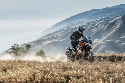 Imagen 13 de 14 de Moto Kawasaki Klr 650 Abs