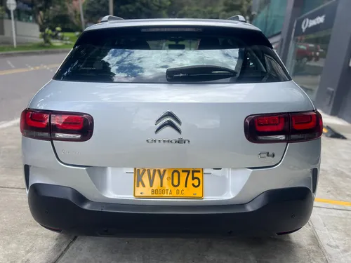 Citroën C4 Cactus 1.6 Feel Aut