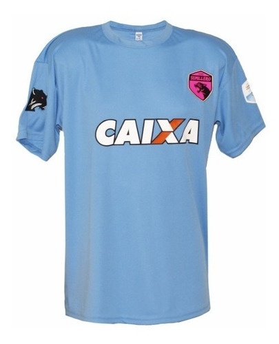 Camisetas Futbol Equipos Personalizadas Escudo Numero Publi