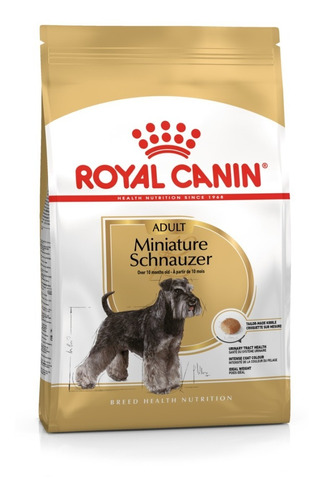 Royal Canin Schnauzer Miniatura X 3kg