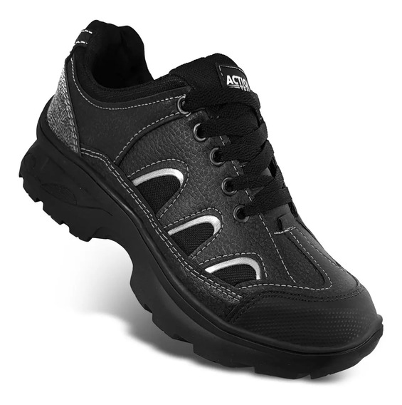 Zapatillas Cuero Hombre | MercadoLibre 📦