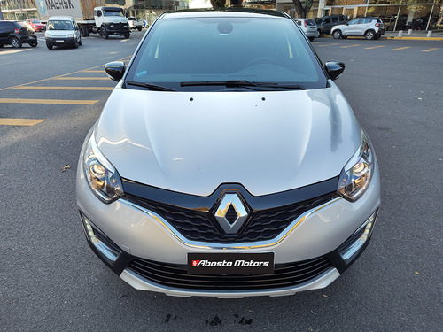 Imagen 8 de 20 de Renault Captur 2021 Intense At Cvt Abasto Motors