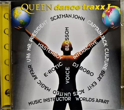 Queen dance traxx 1