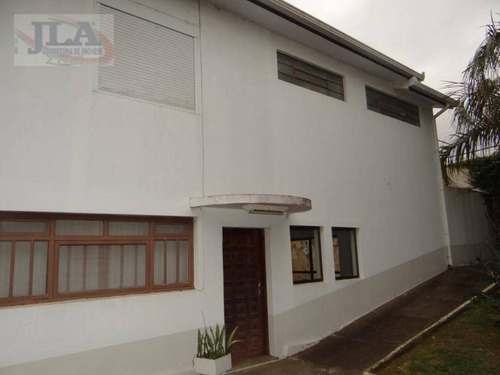 Imagem 4 de 29 de Casa Comercial 320 M² Em Amplo Terreno - Venda Por R$ 3.000.000 Ou Aluguel Por R$ 6.000/mês - São Lourenço - Curitiba/pr - Ca0245