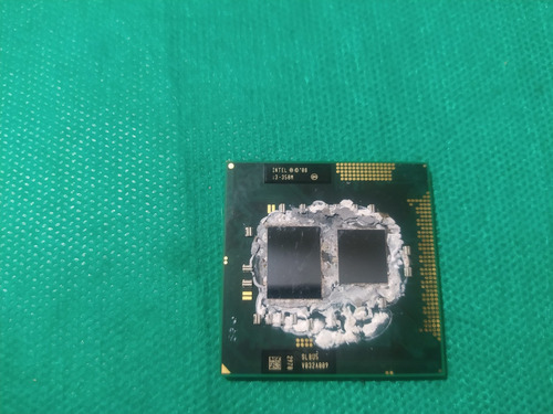 Processador I3 Do Notebook Dell N4030 350m (Usado)