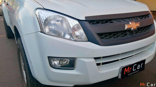 Imagen 11 de 14 de Chevrolet D-max 2.5d 4wd 2017