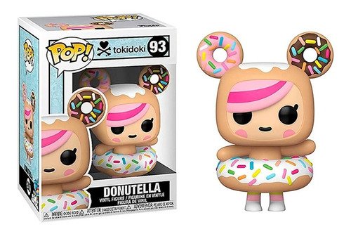 Donutella Funko Pop 93 Tokidoki