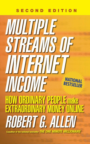 Libro: Multiple Streams Of Internet Income: How Ordinary 2nd