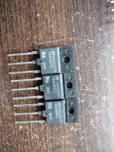 Bu515d C5552 2sc5552 6n80fi. C4589 2sc4589.6n80. Kit 16pças
