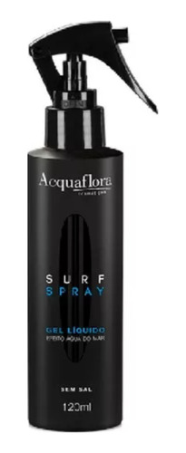 Acquaflora Gel Líquido Surf Spray 120ml