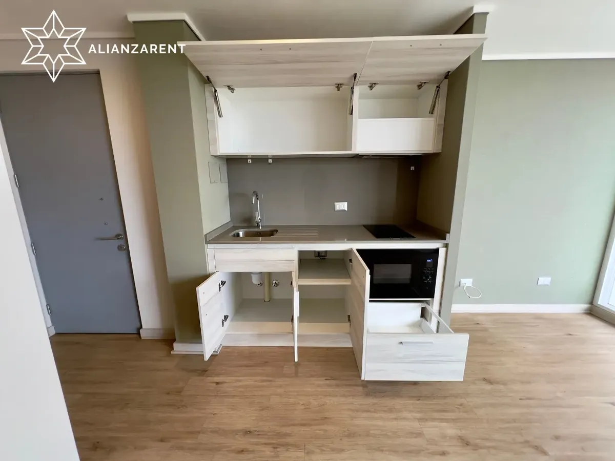 Imagen 4 de 20 de Arriendo Home Studio A Pasos Del Metro Viña Del Mar