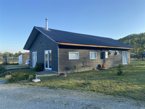 Se Vende Casa Moderna A 8min De Frutillar