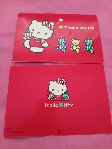 Sanrio - Hello Kitty - Thank You