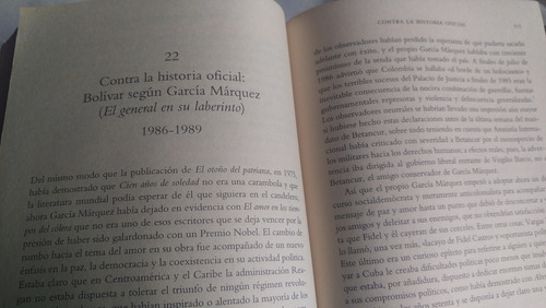 Una Vida - Biografia De Gabriel García Márquez + El Gabo (Usado)