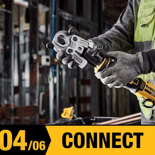 Dewalt Dce400b 20v Max* 1 Pex Expander Tool (somente Ferrame