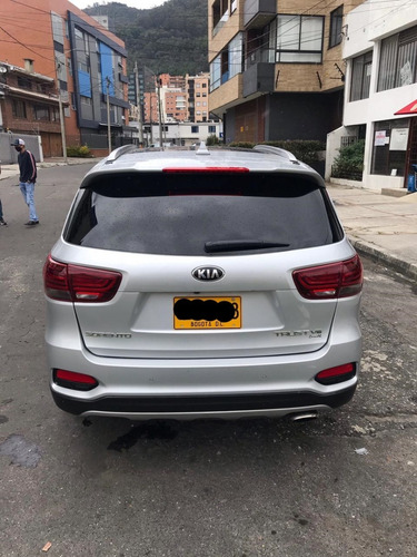 Kia Sorento 2019