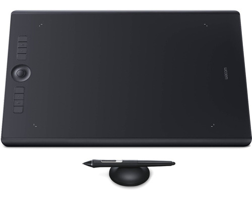 Tableta Grafica Bt Wacom Intuos Pro Large Bluetooth Pth860 