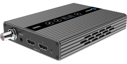 Decodificador De Vídeo Kiloview D260 Hd Ip To Sdi/hdmi/vga
