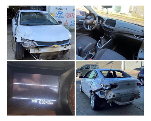 Porca De Roda Chevrolet Onix Plus 1.0 12v Mt Ecotec 2021 (Usado)