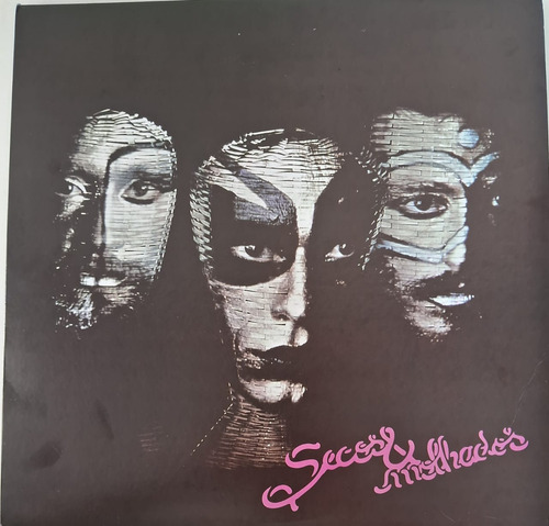 Lp Secos & Molhados Secos & Molhados (com Encarte) (Usado)